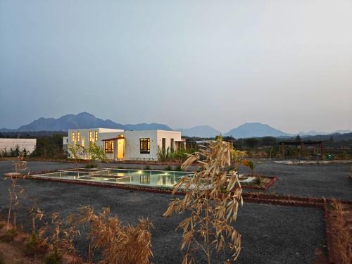 Bali Resort | Vanthra Vilas, Jawai - Luxury Villas with Private Pools