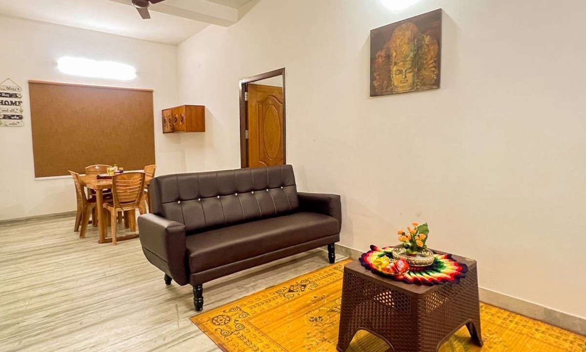 Tiruchirappalli House | Vasantha’s Homestay – A Cozy Family Retreat in Tiruchirappalli