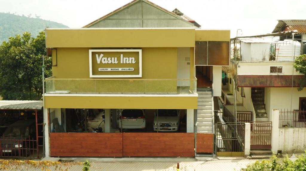 Valparai Hotel | Vasu Inn - Rooms in Valparai