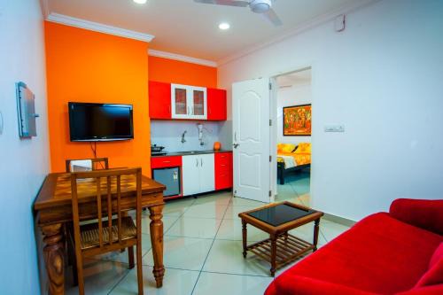 Thiruvananthapuram Bed & Breakfast | Vasudevam Premium Suites