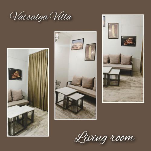 Udaipur District House | Vatsalya Villa 2bhk
