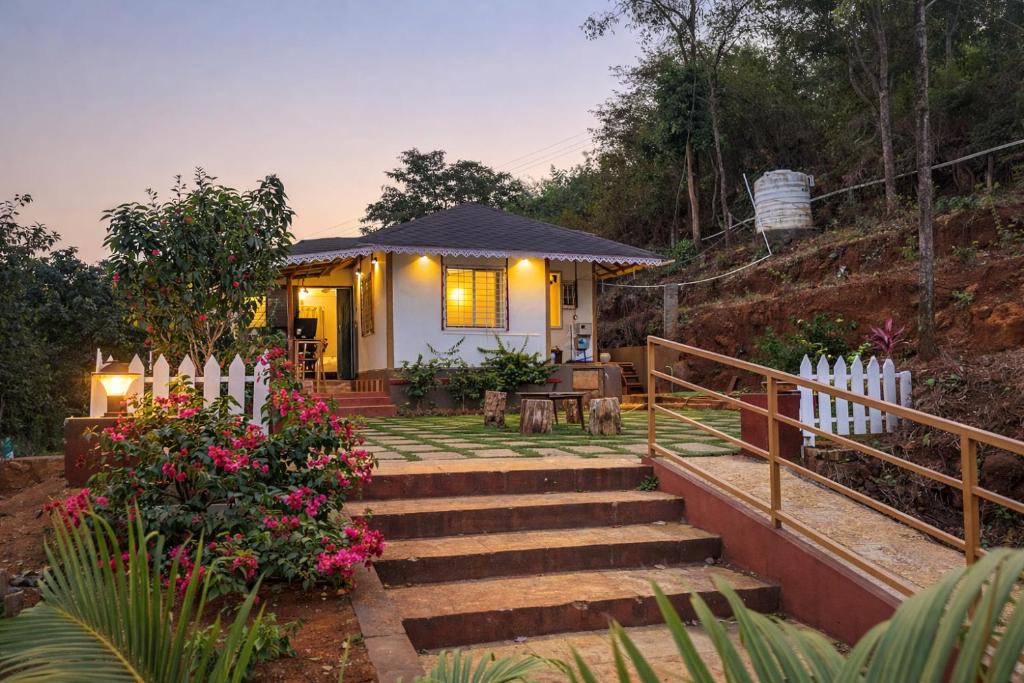 Bhor Ski Chalet | Vayati Villa, Bhor