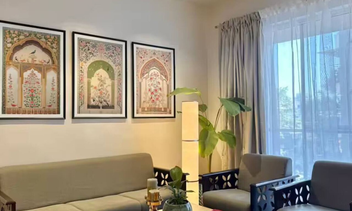 Nashik House | VayaVia Divine/3BHK Themed Homestay Nashik