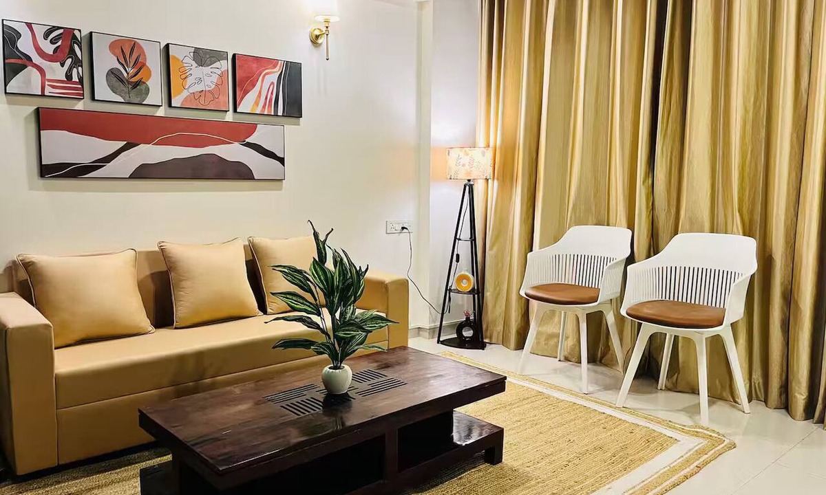 Nashik House | VayaVia Escape / 3BHK Penthouse for Families