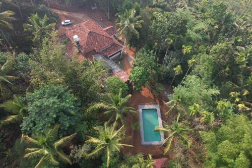 Panamaram Cabin | Vayuvana Heritage Organic Farm Resort