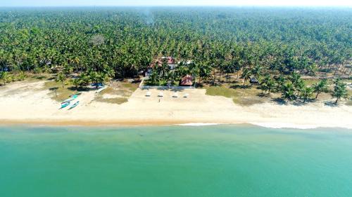 Kodungallur Resort | Veda5 Ayurveda Living Village