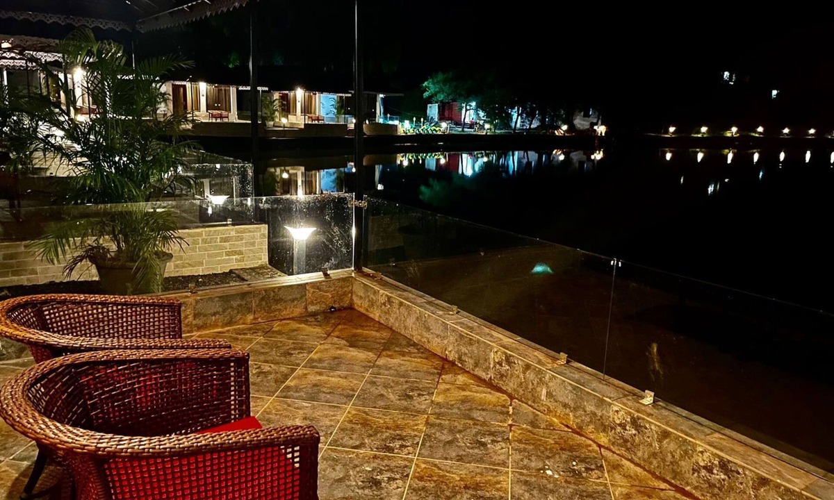 Arambol Bed & Breakfast | Veda5 Wellness Retreat & Spa
