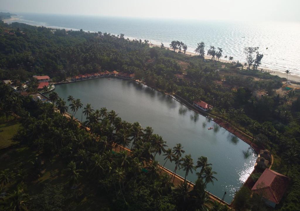 Arambol Hotel | Veda5 Wellness Retreat & Spa