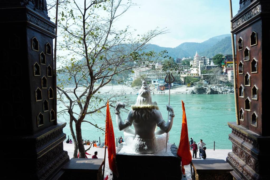 Rishikesh Resort | Vedic Dham Ganga