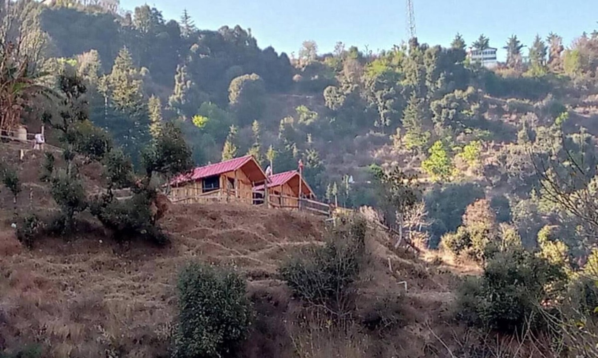 Chakrata House | Vedic Home Stay