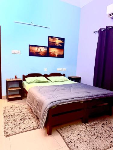 Aryad South House | Vedic Villa
