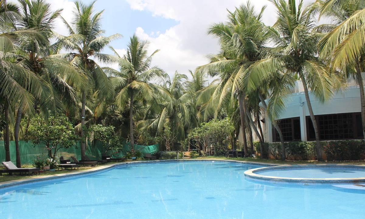 Kandur Hotel | Vedic Village Sriperumbudur (formerly known as Citrus Hotel)