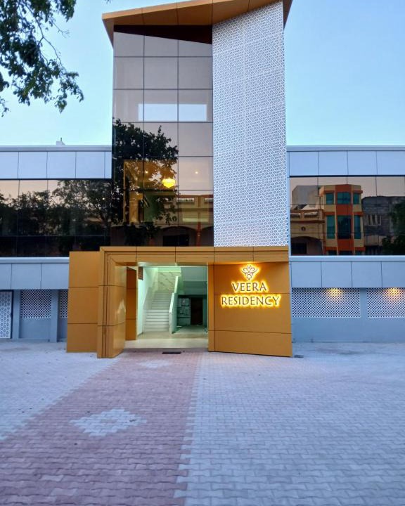Gingee Hotel | Veera Residency Gingee