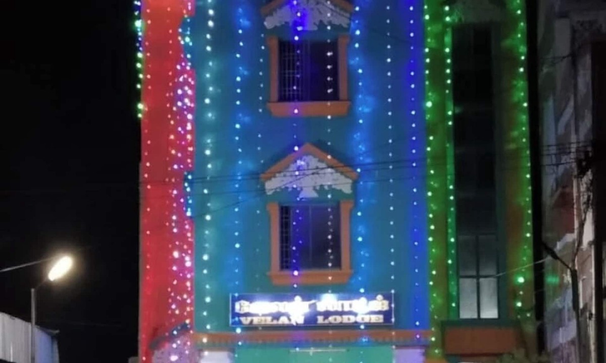 Neyveli Cabin | Velan Lodge