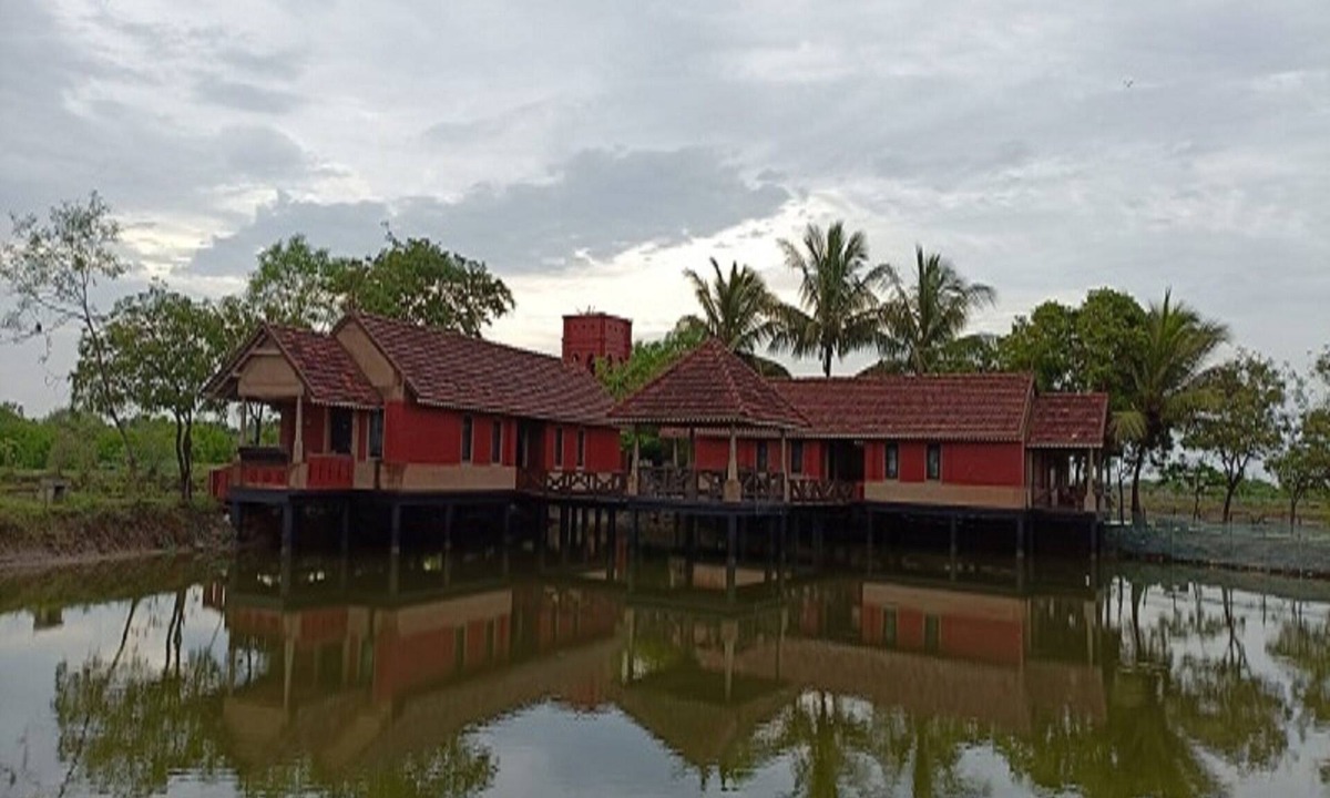 Nagapattinam Hotel | Velankanni Lake Resort