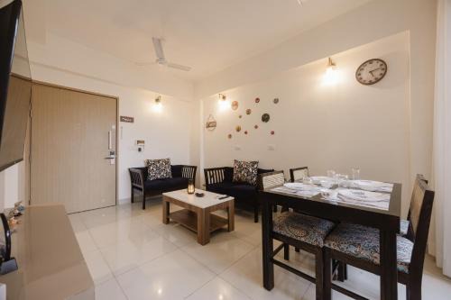 Joka Apartment | Velora Vista by JadeCaps2BHKNr IIM Kolkata
