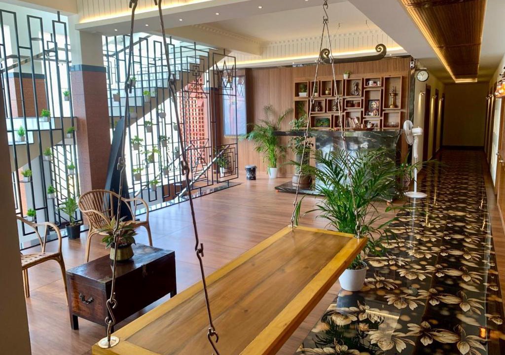 Alappuzha Apartment | Venetian Capital