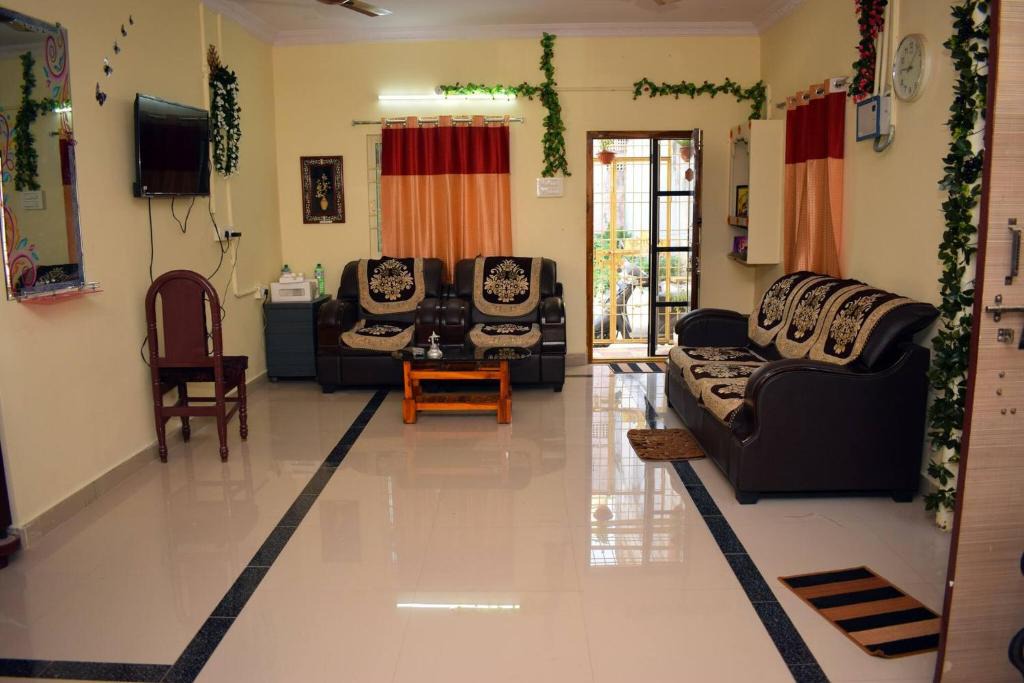 Vijayawada House | Venkateswara Stay Home