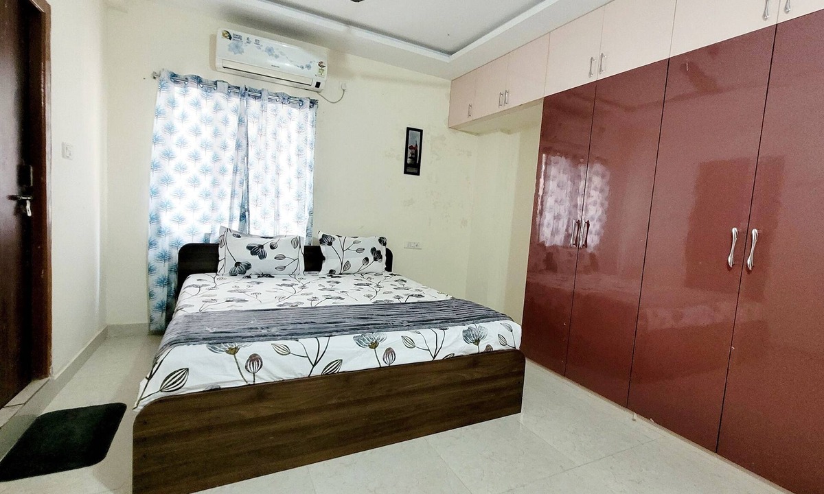 Medchal Apartment | Verizon stays premium 2bhk apartment near JNTU Metro