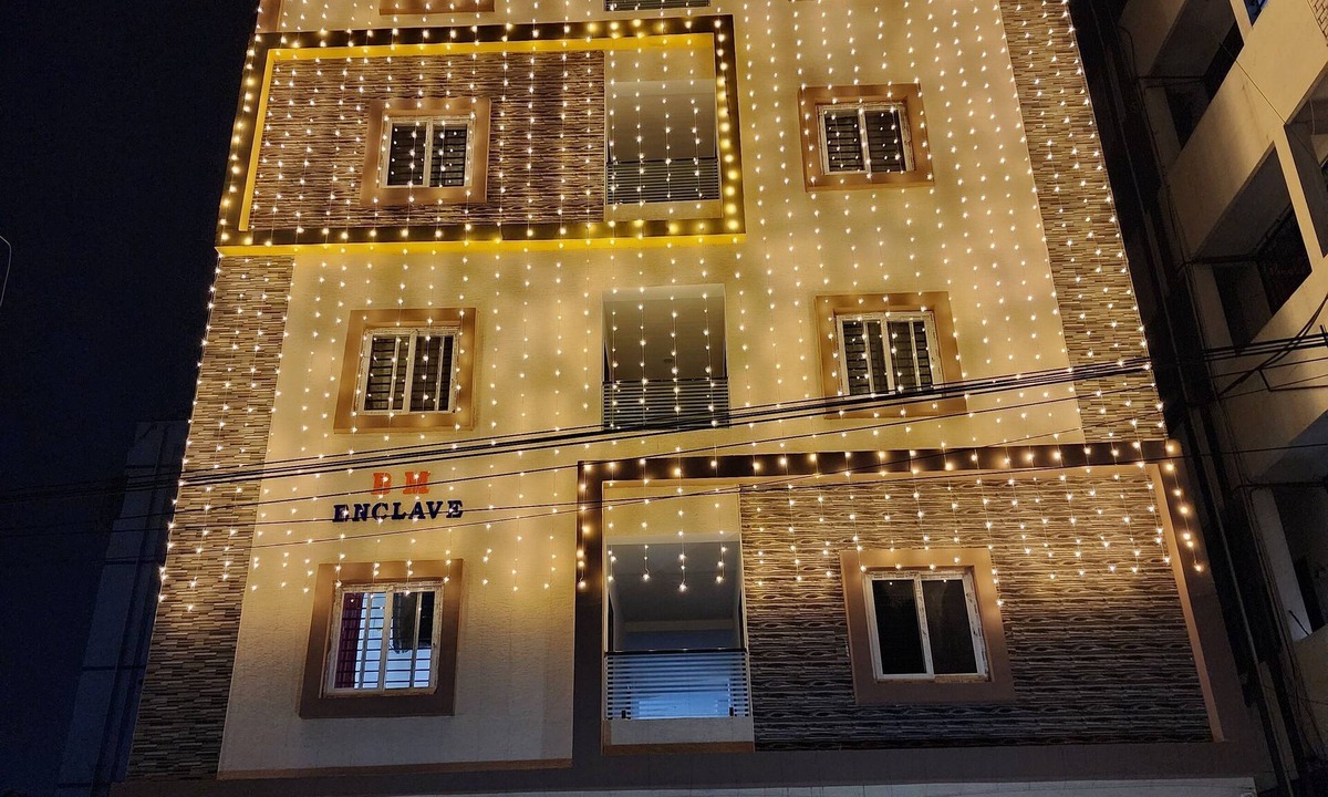 Hyderabad Hotel | Very near to Miyapur junction