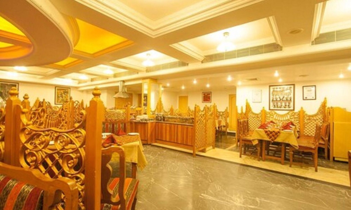 Egmore Hotel | Vestin Park