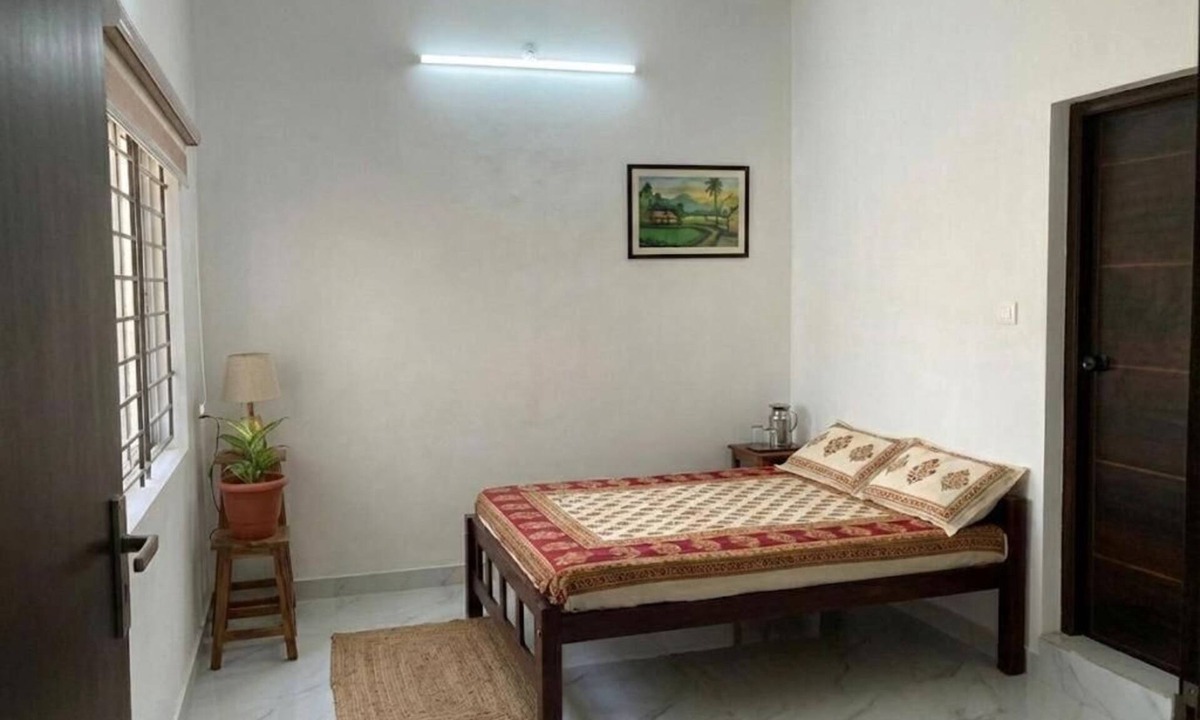 Aluva Bed & Breakfast | vhost - 1 Twin room 2