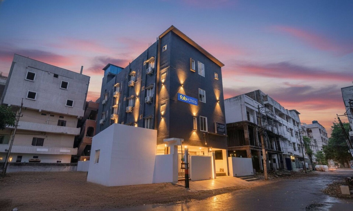 Hyderabad Hotel | Via Dream Connect - Narsingi