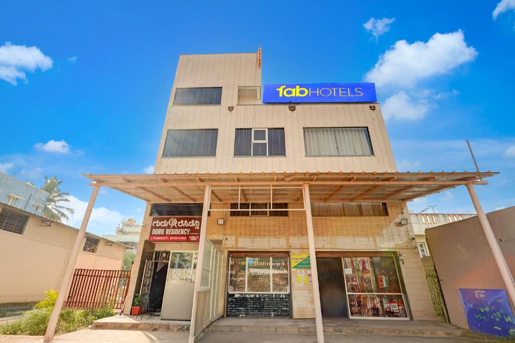 Kengeri Hotel | Via Guru Residency - Kengeri