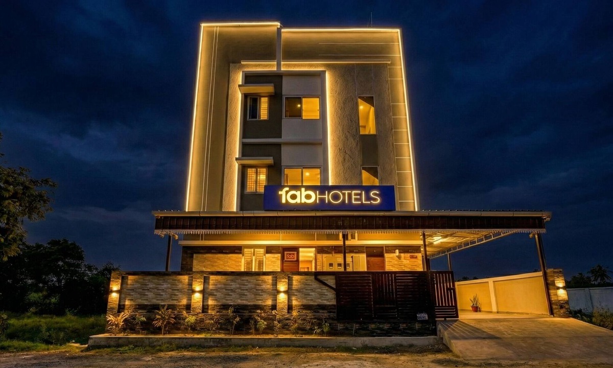 Coimbatore Hotel | Via KRV Residency