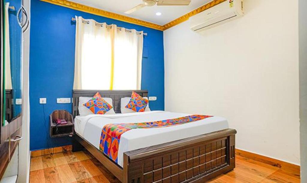 T Nagar Hotel | Via Lloyds Inn