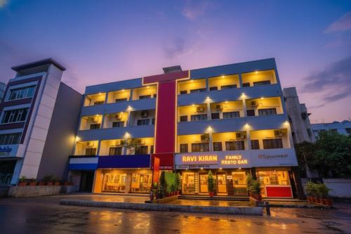 Pune Hotel | Via Ravikiran