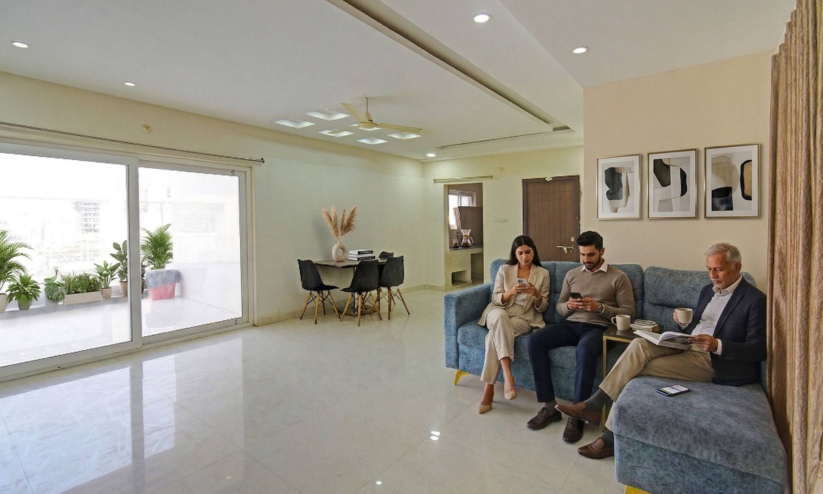 Kukatpalli Hotel | Via Silver Suites