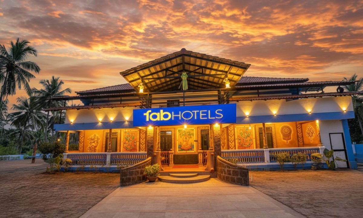 Fatorpa Hotel | Via Upasna In The Wilds