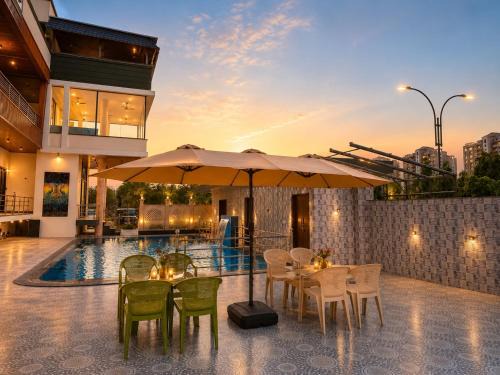 Sanganer House | Vianara - Eco Feel Boutique Resort Jaipur