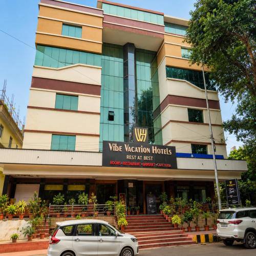 Railway New Colony Hotel | Vibe Vacation Hotel,Visakhapatnam - Stay in the Heart of the City