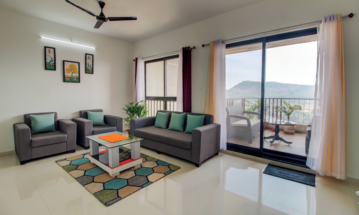 Paud Apartment | VibeStayZ Kedar Hinjewadi