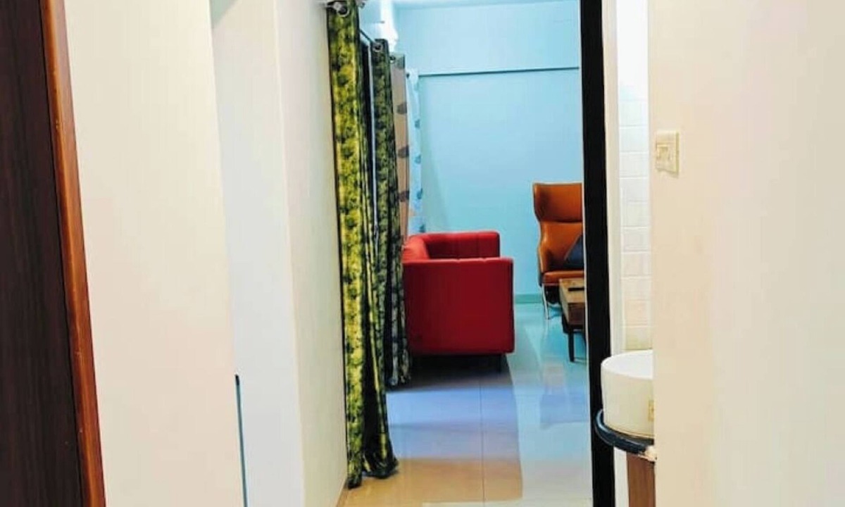 Baner Apartment | Vibrant 2bhk Apt Nr Jupiter Hsp