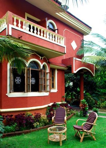 Aguada Fort Area Bed & Breakfast | Victoria Villa