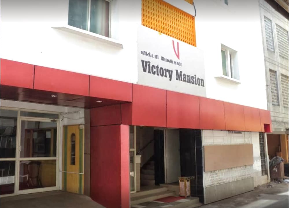 Triplicane Hotel | Victory Mansion