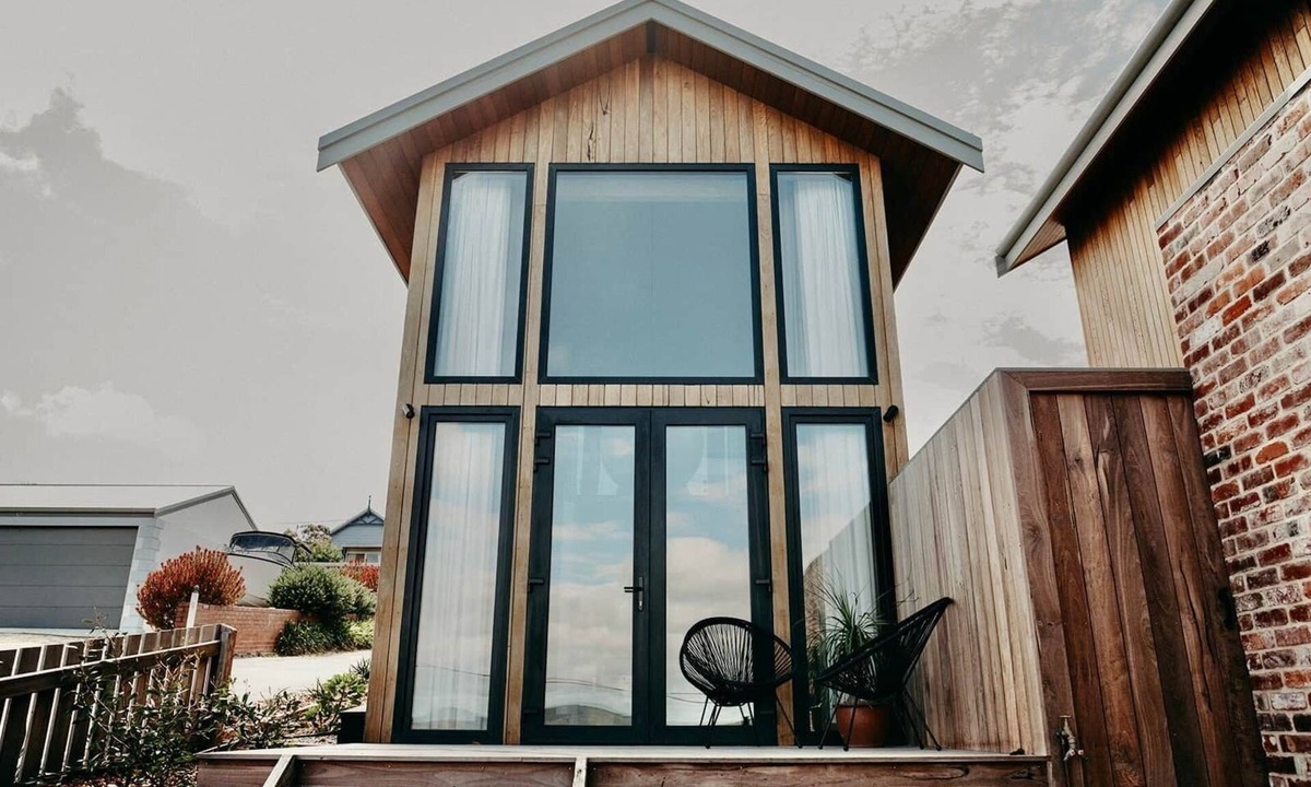 Mount Melville Villa | View Street Studios - Tallerack