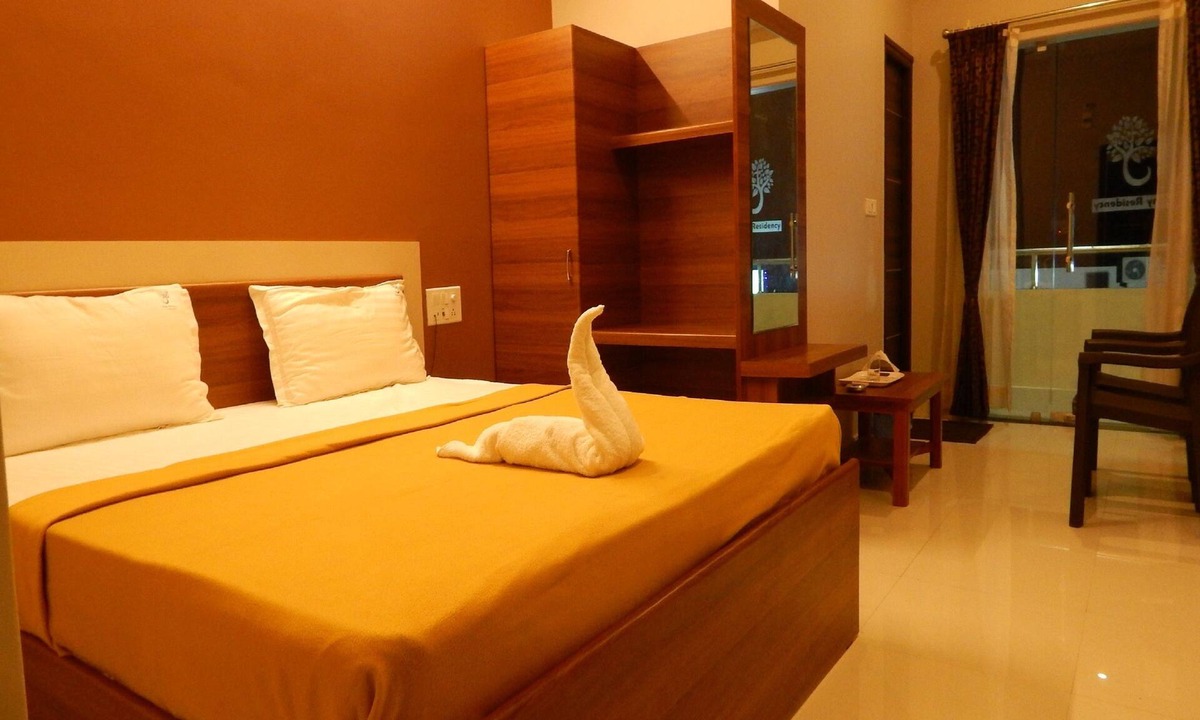 Vaniyambadi Hotel | Vijay Residency Vellore