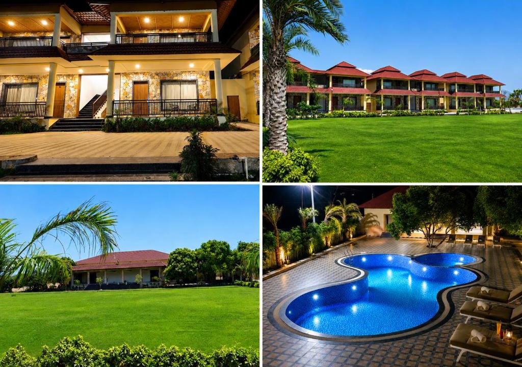 Village Hokra Resort | Vijay Vilas by Arow Hotels and Resorts