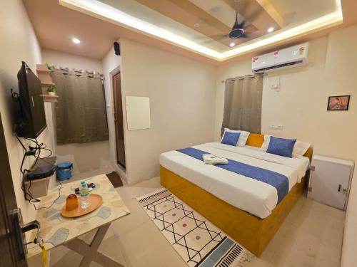 Kurinjipadi Hotel | Vijaya Lodge