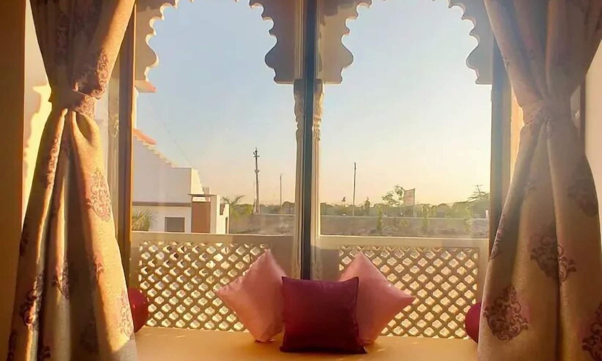 Nathdwara Resort | Vijayam Resort