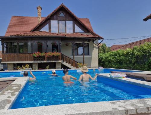 Saliste Villa | VILA COCA Sibiu