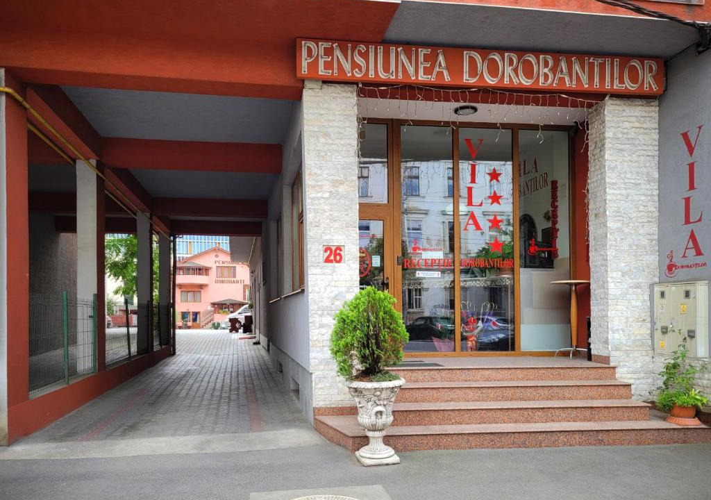 Old Town Hotel | Vila Dorobantilor