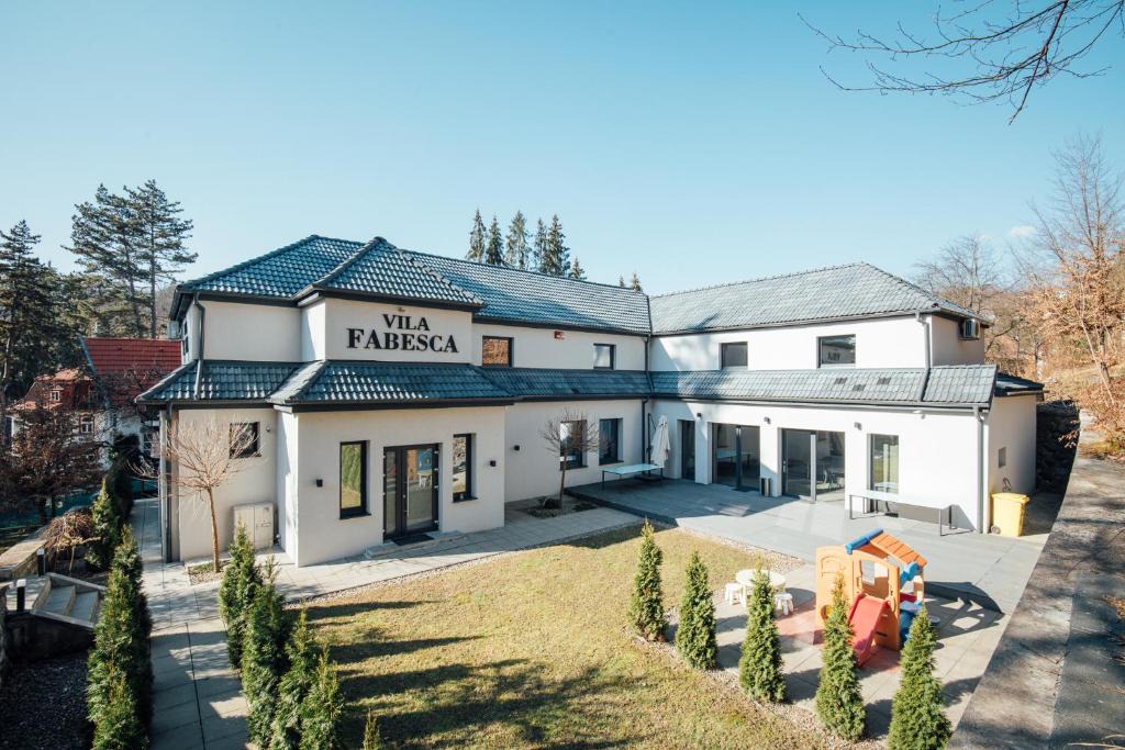 Sovata House | Vila Fabesca