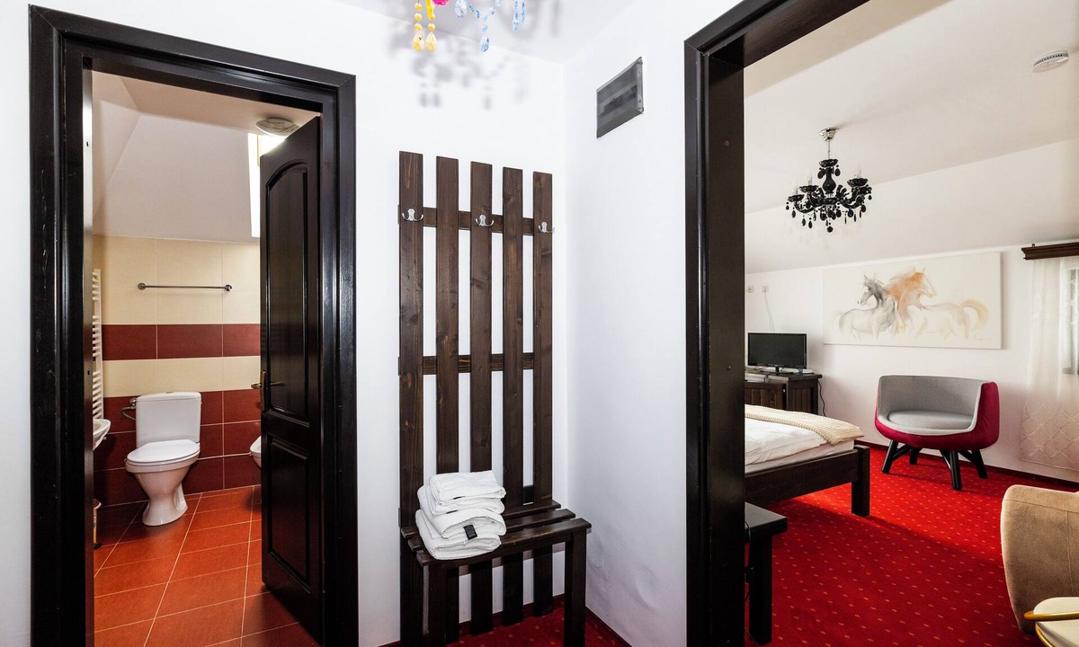Sirnea House | Vila Luca