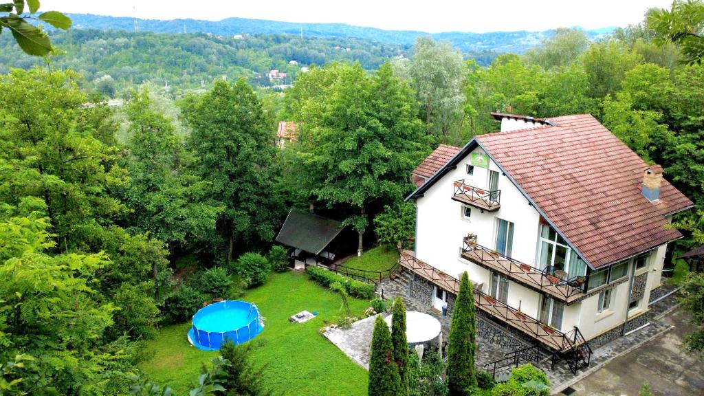 Cornu Villa | Vila Miandra