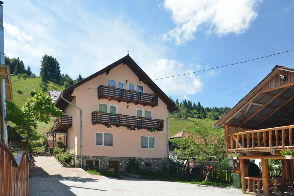 Moeciu de Sus House | Vila Moecel